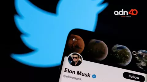 Servicio de verificación en Twitter será por colores, afirma Elon Musk