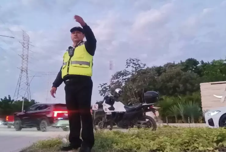 Tráfico en Cancún HOY: ¿Dónde hay cierres viales este jueves 29 de enero?