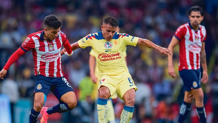 Clásico Nacional entre Chivas y América se podría jugar en Estados Unidos