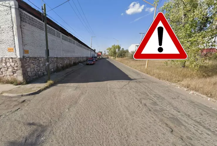 Este es el tiempo que durarán las obras en Ciudad Industrial en Aguascalientes
