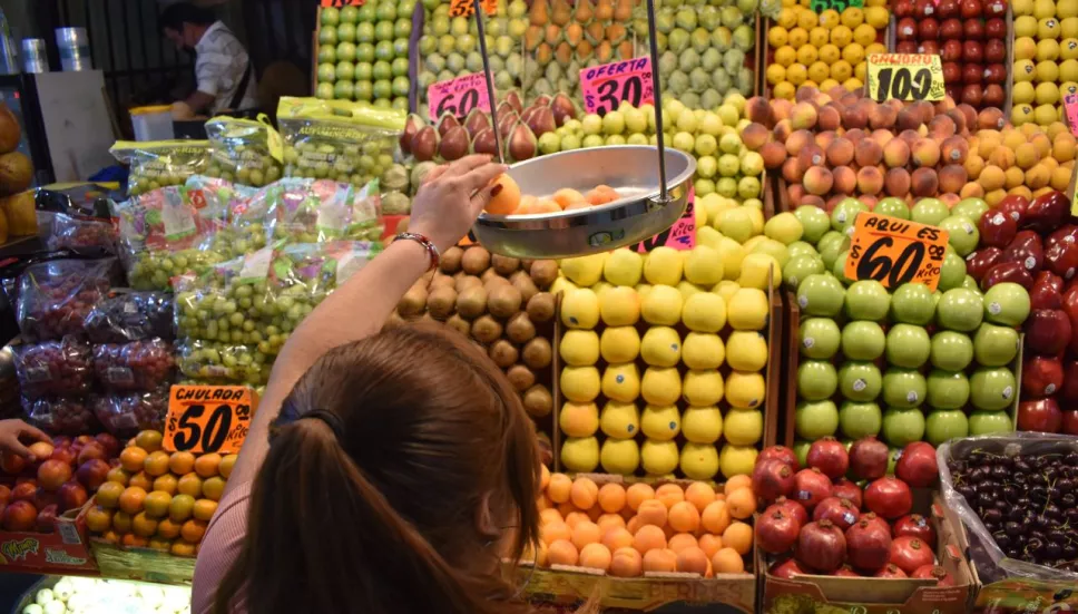 Inflación en México
