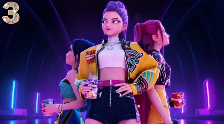 3 momentos de Las Guerreras K-Pop que enseñan a superar la envidia y rivalidad.jpg