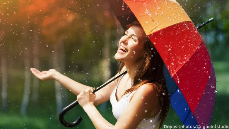 Lluvia