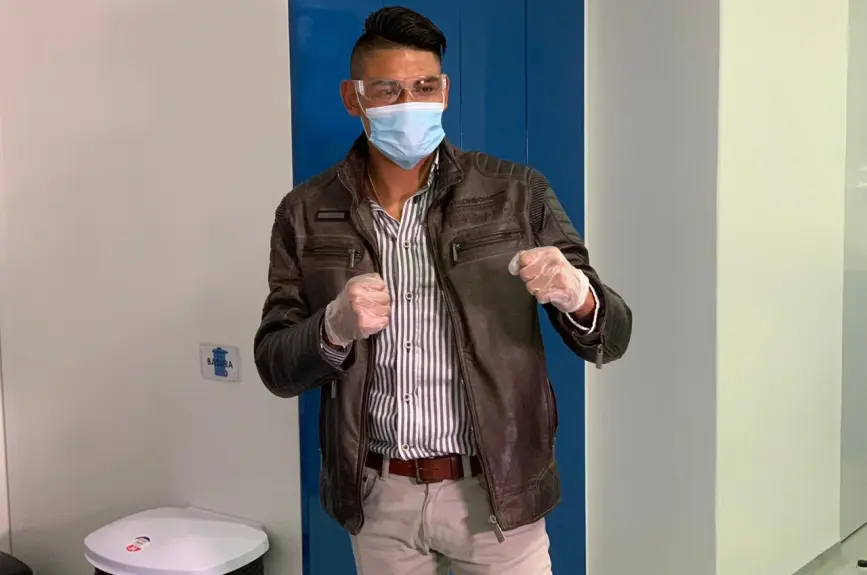 Pruebas médicas para detección de Covid-19