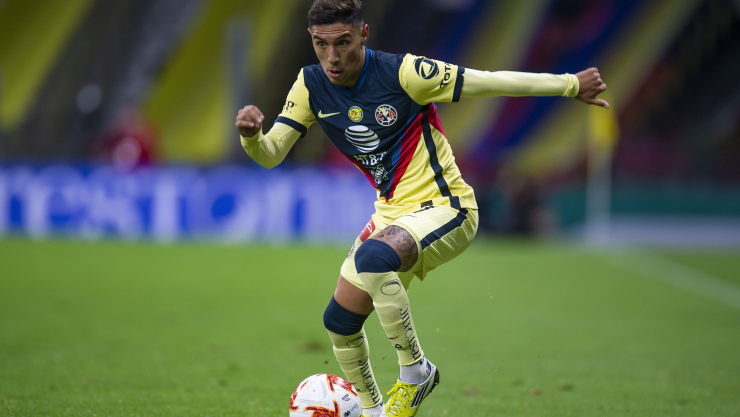 Leo Suárez América