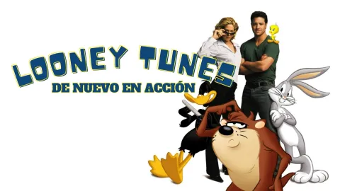 looney tunes de nuevo en acción