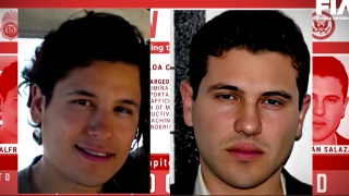 Unión CJNG y Los Chapitos