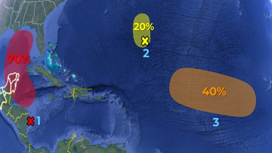 CICLÓN TROPICAL HELENE