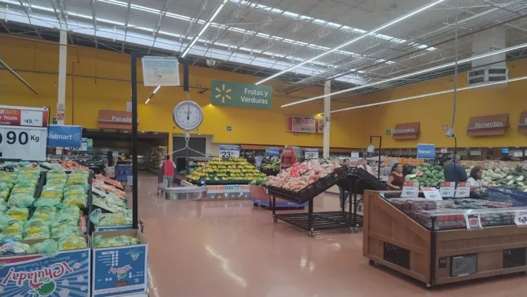 Todos los precios en el Martes de Frescura de Walmart hoy 28 de enero de 2025