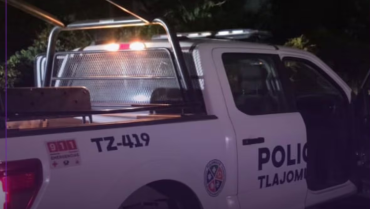 Encuentran cuerpo calcinado dentro de un vehículo en Tlajomulco, Jalisco; así la ZMG