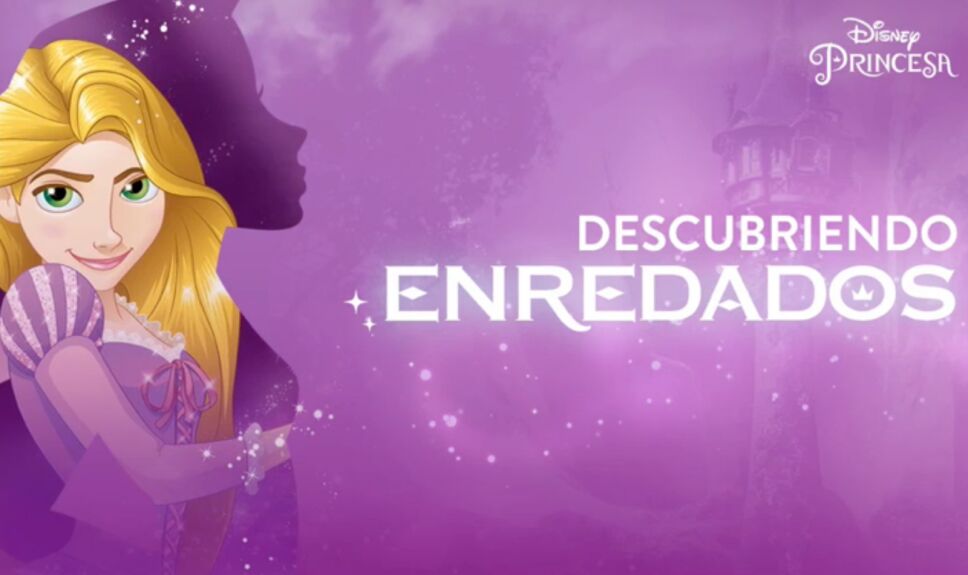 Cortos bella durmiente y rapunzel kidsiete