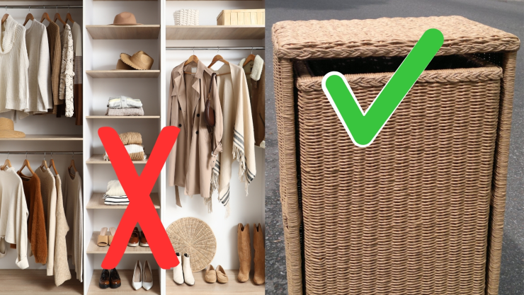 Reemplazar ropero vintage