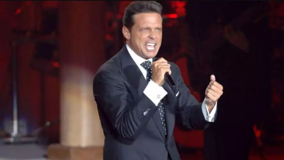 Luis Miguel promete regalar boletos para su gira en Twitter