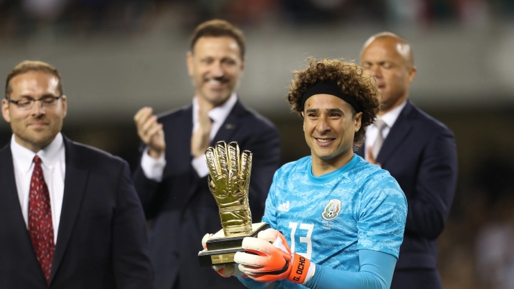 Guillermo Ochoa