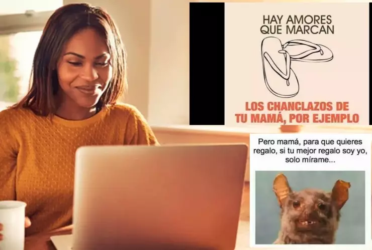 Día de las Madres memes