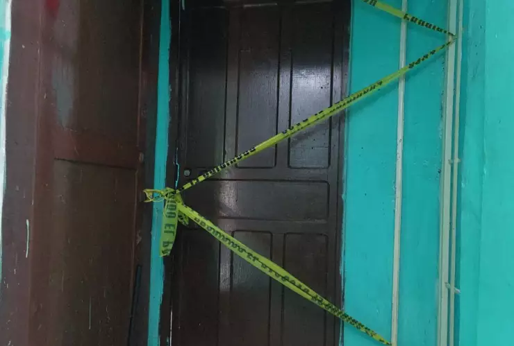 muerto en un hotel de mazatlán