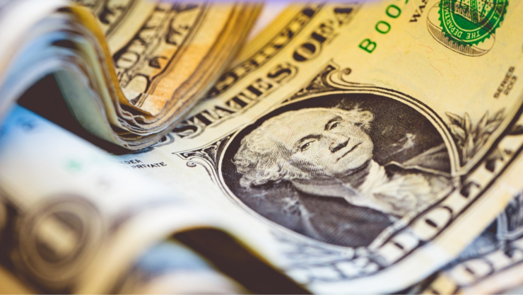 El dólar sufre importante baja frente al peso mexicano HOY 9 de julio.