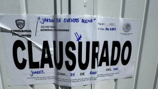clausurado