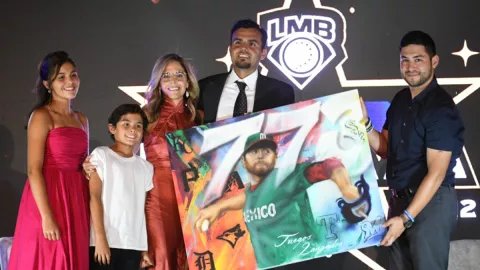 Reconocimiento a Joakim Soria