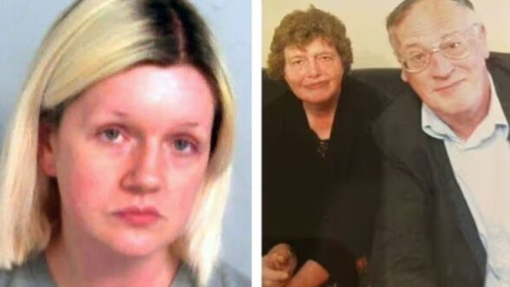 Mujer asesina a sus padres