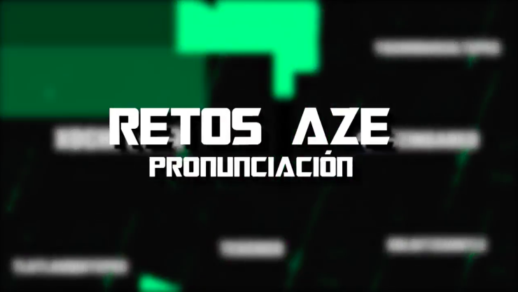 Reto Azteca esports Pronunciación
