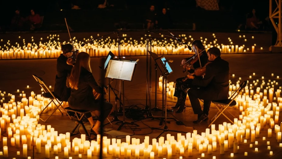 Candlelight: Taylor Swift a la luz de las velas en Guadalajara 