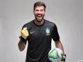 3 cracks jugadores brasil selección brasileña Copa América 2021 Alisson.jpg