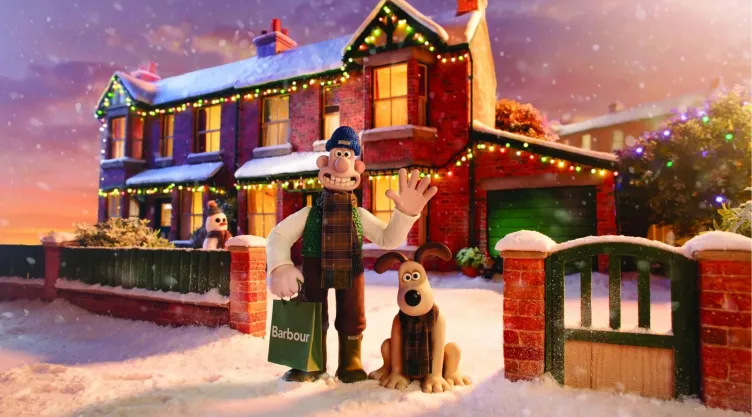 Wallace y Gromit protagonizan un nuevo corto navideño lleno de humor y ternura