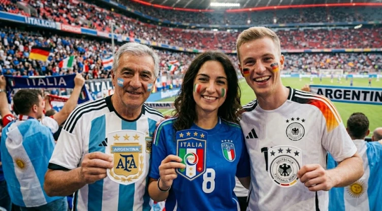 Italia, Alemania o Argentina: cuál selección ha ganado más Copas Mundiales de la FIFA™