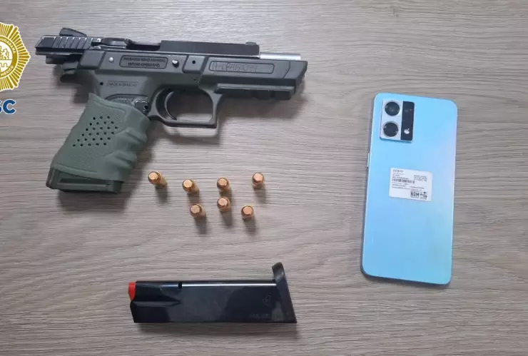 Detenidos por presunto homicidio en Coyoacán