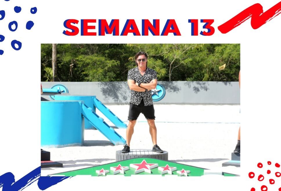 Semana 13 Exatlón