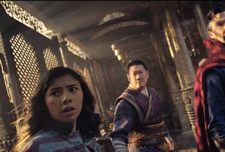 Xochitl Gómez, la latina que se suma al mundo de Marvel