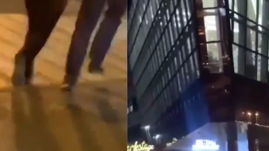 VIDEO: Así se vivió el atentando terrorista en Rusia; reportan 133 muertos