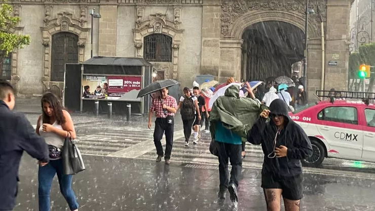 Clima 26 de agosto en México