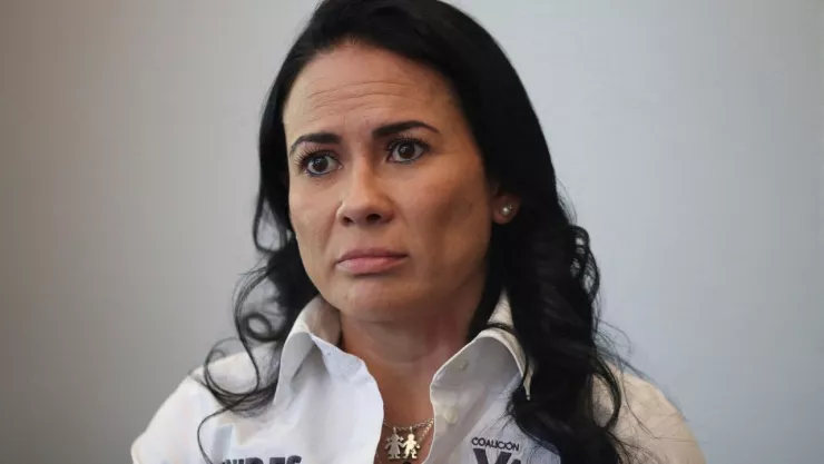 Alejandra del Moral acepta derrota elecciones Edomex 2023 Delfina Gómez
