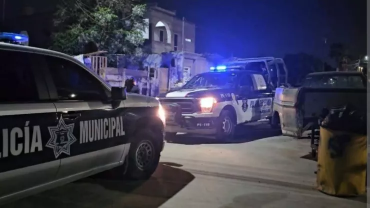 Los hechos ocurrieron la noche del viernes en Vista Hermosa, Veracruz; la víctima permanece sin identificar