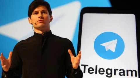 Pavel Durov, fundador de Telegram es arrestado