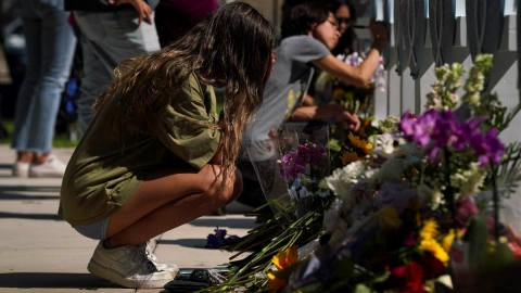 policia tiroteo texas