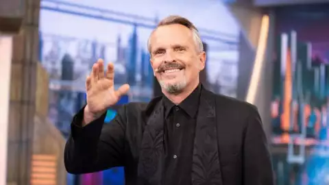 Miguel Bose.