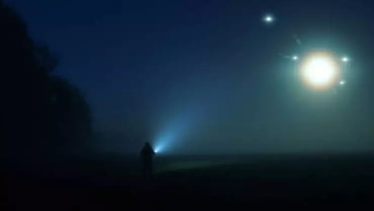 ¿El Tepozteco es una base de naves extraterrestres?