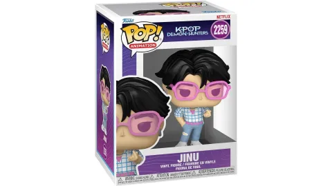 Funkos de Saja Boys de KPop Demon Hunters