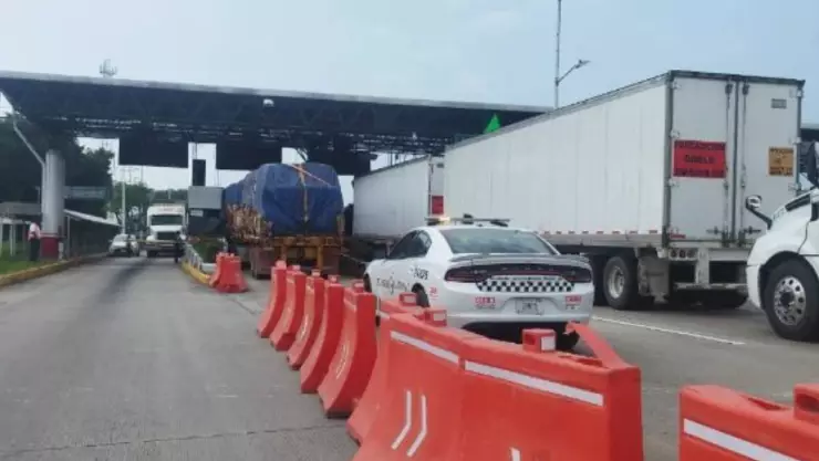 Condiciones en Veracruz de carreteras hoy