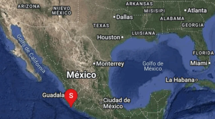 Reporte completo de todos los sismos en México hoy 2 de octubre 2026
