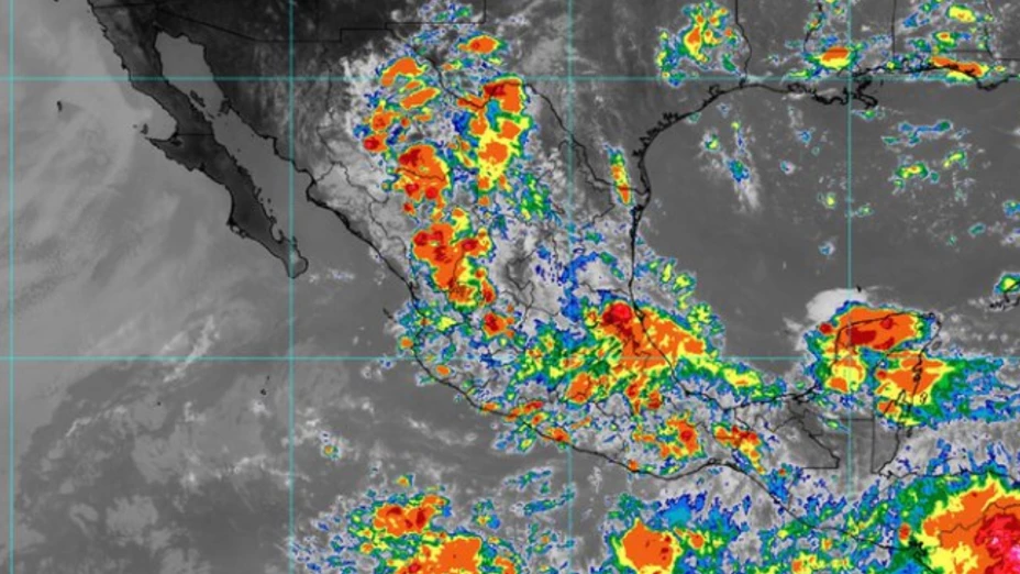 Flossie podría convertirse en ciclón esta semana.