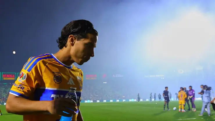 Tigres Necaxa
