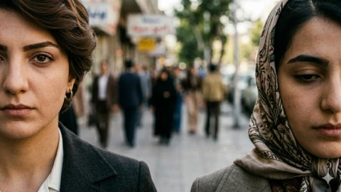 El péndulo de Irán: De la minifalda a la imposición del hiyab