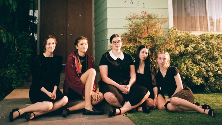 Euphoria cast