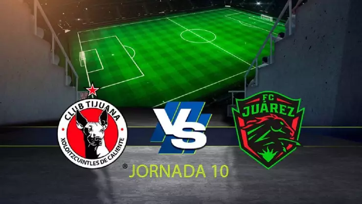 Xolos de Tijuana vs Bravos de Juárez EN VIVO: Dónde ver el partido gratis