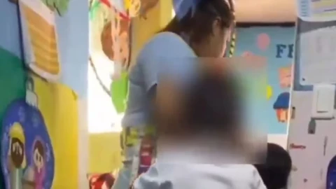 Agresión a menores de edad en el Estado de México