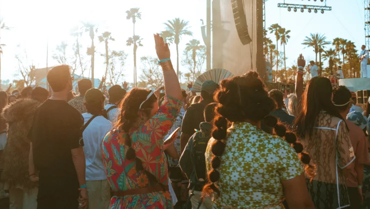 Anuncian cartel oficial para Coachella 2024 